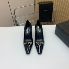 YSL Heeled Shoes